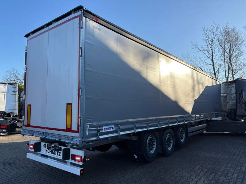 Schmitz Cargobull SCB-S3 Schuifzeilen/Schuifdak NIEUW-NEW - Naczepa plandeka: zdjęcie 3 Schmitz Cargobull SCB-S3 Schuifzeilen/Schuifdak NIEUW-NEW - Naczepa plandeka: zdjęcie 3