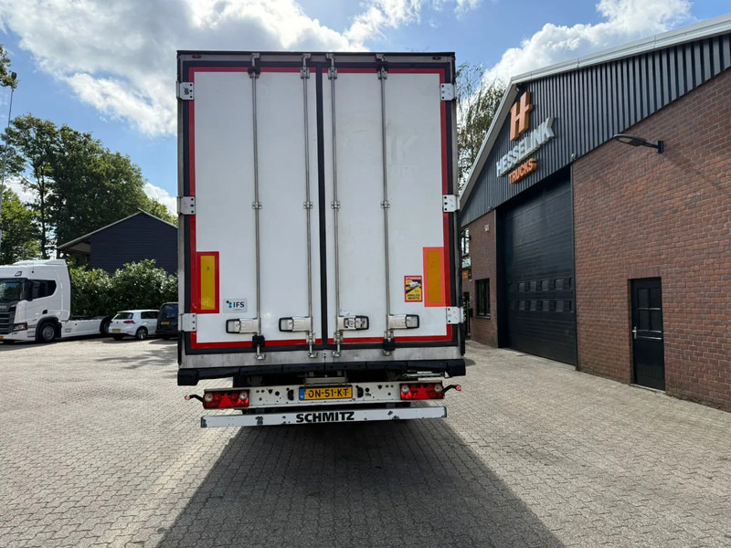 Schmitz Cargobull SKO 24 5x Meatrails Rohrbahnen Fleisch Carrier Vector 1950MT NL Trailer APK/TUV 08-2026 - Naczepa chłodnia: zdjęcie 5 Schmitz Cargobull SKO 24 5x Meatrails Rohrbahnen Fleisch Carrier Vector 1950MT NL Trailer APK/TUV 08-2026 - Naczepa chłodnia: zdjęcie 5
