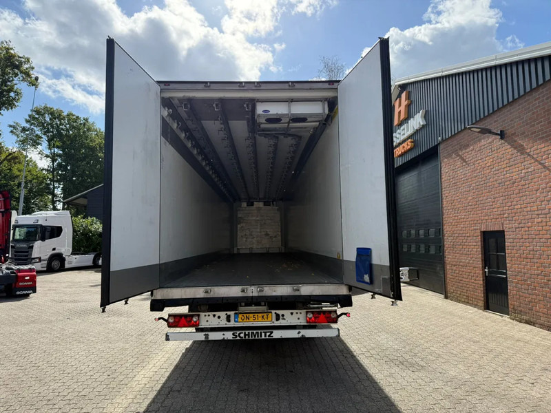 Schmitz Cargobull SKO 24 5x Meatrails Rohrbahnen Fleisch Carrier Vector 1950MT NL Trailer APK/TUV 08-2026 - Naczepa chłodnia: zdjęcie 4 Schmitz Cargobull SKO 24 5x Meatrails Rohrbahnen Fleisch Carrier Vector 1950MT NL Trailer APK/TUV 08-2026 - Naczepa chłodnia: zdjęcie 4