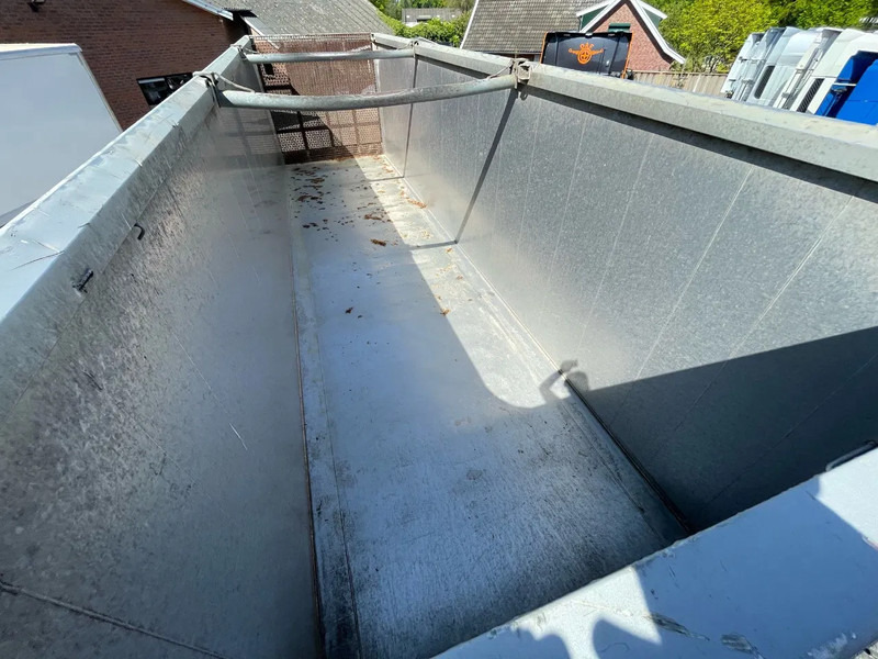 Stas S300CX 60m3 Liftas Naloop stuuras - Naczepa wywrotka: zdjęcie 5 Stas S300CX 60m3 Liftas Naloop stuuras - Naczepa wywrotka: zdjęcie 5