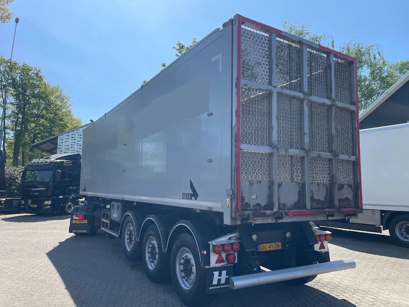 Stas S300CX 60m3 Liftas Naloop stuuras - Naczepa wywrotka: zdjęcie 2 Stas S300CX 60m3 Liftas Naloop stuuras - Naczepa wywrotka: zdjęcie 2