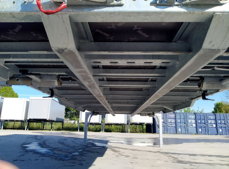 Nadwozie - plandeka Kögel BDF-System, 7.450 mm lang.: zdjęcie 6 Nadwozie - plandeka Kögel BDF-System, 7.450 mm lang.: zdjęcie 6