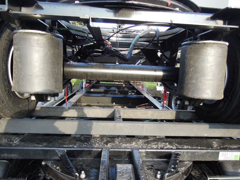 Kögel BDF-System, Maxi, Neufahrzeug ohne Zulassung. - Przyczepa kontenerowiec/ System wymienny: zdjęcie 5 Kögel BDF-System, Maxi, Neufahrzeug ohne Zulassung. - Przyczepa kontenerowiec/ System wymienny: zdjęcie 5