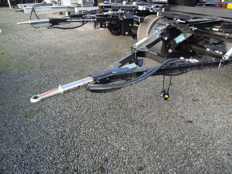 Kögel BDF-System, Maxi, Neufahrzeug ohne Zulassung. - Przyczepa kontenerowiec/ System wymienny: zdjęcie 1 Kögel BDF-System, Maxi, Neufahrzeug ohne Zulassung. - Przyczepa kontenerowiec/ System wymienny: zdjęcie 1