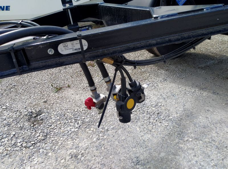 Kögel BDF-System, Standard - Przyczepa kontenerowiec/ System wymienny: zdjęcie 5 Kögel BDF-System, Standard - Przyczepa kontenerowiec/ System wymienny: zdjęcie 5