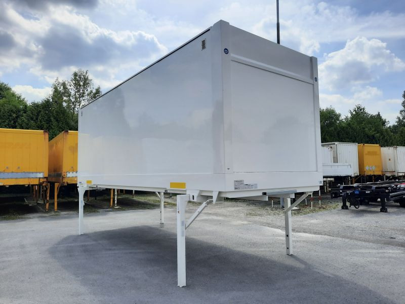 Nadwozie - furgon Krone BDF-System, 7.450 mm lang: zdjęcie 6 Nadwozie - furgon Krone BDF-System, 7.450 mm lang: zdjęcie 6