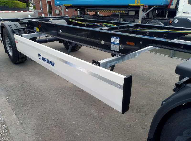 Krone BDF-System, Standard, ohne Zulassung. - Przyczepa kontenerowiec/ System wymienny: zdjęcie 4 Krone BDF-System, Standard, ohne Zulassung. - Przyczepa kontenerowiec/ System wymienny: zdjęcie 4