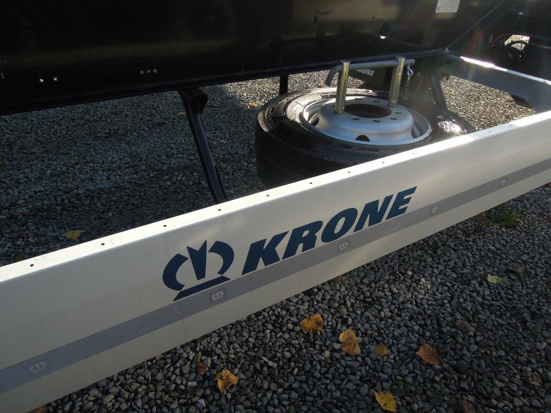 Krone BDF-System, UPS-Version, NEUFAHRZEUG ohne Zulassung. - Przyczepa kontenerowiec/ System wymienny: zdjęcie 4 Krone BDF-System, UPS-Version, NEUFAHRZEUG ohne Zulassung. - Przyczepa kontenerowiec/ System wymienny: zdjęcie 4