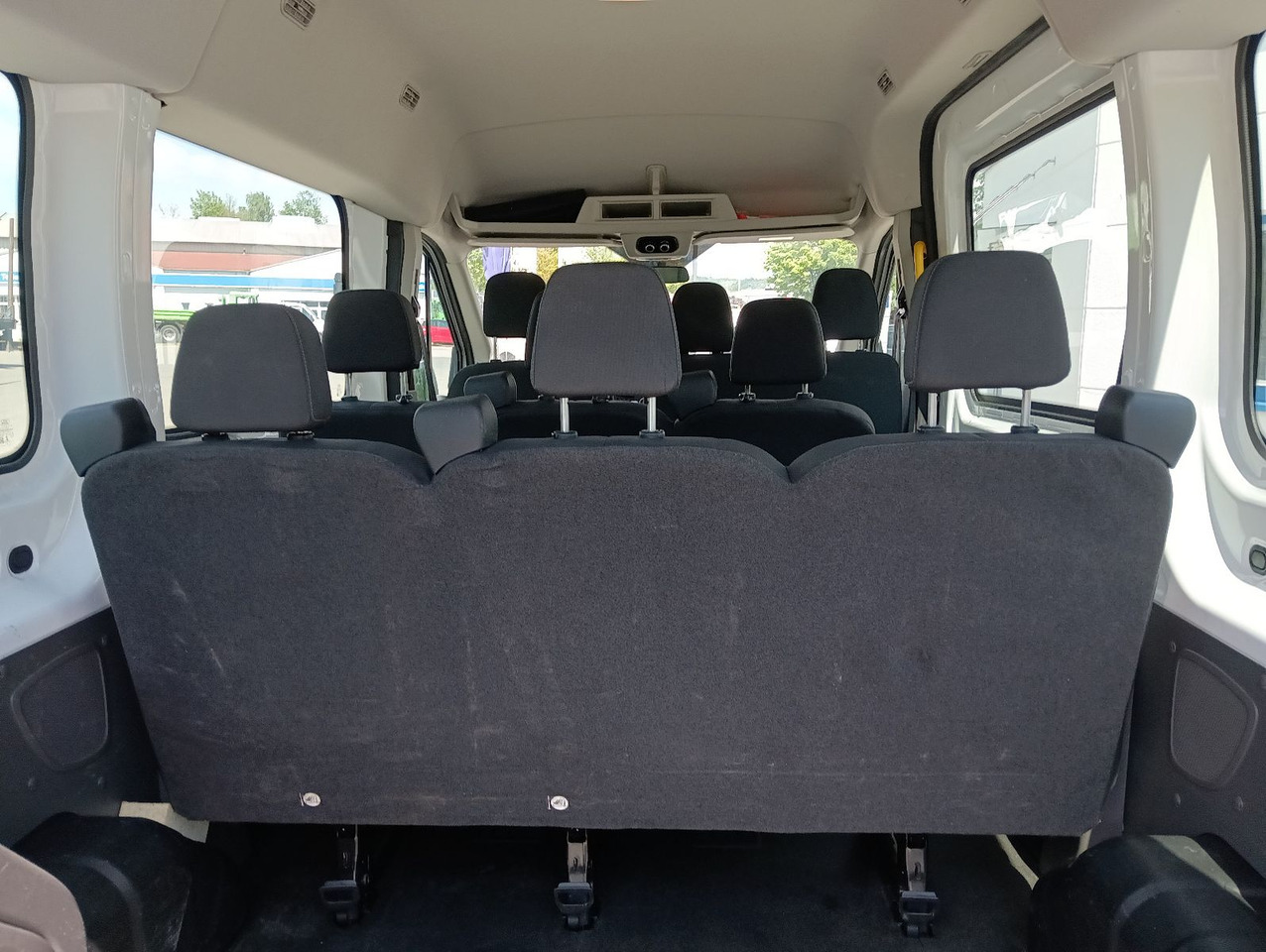 Mikrobus, Samochód dostawczy doka Ford Transit Kombi 350 L2 Trend 9-Sitzer 2xHeizung/Kl: zdjęcie 21 Mikrobus, Samochód dostawczy doka Ford Transit Kombi 350 L2 Trend 9-Sitzer 2xHeizung/Kl: zdjęcie 21