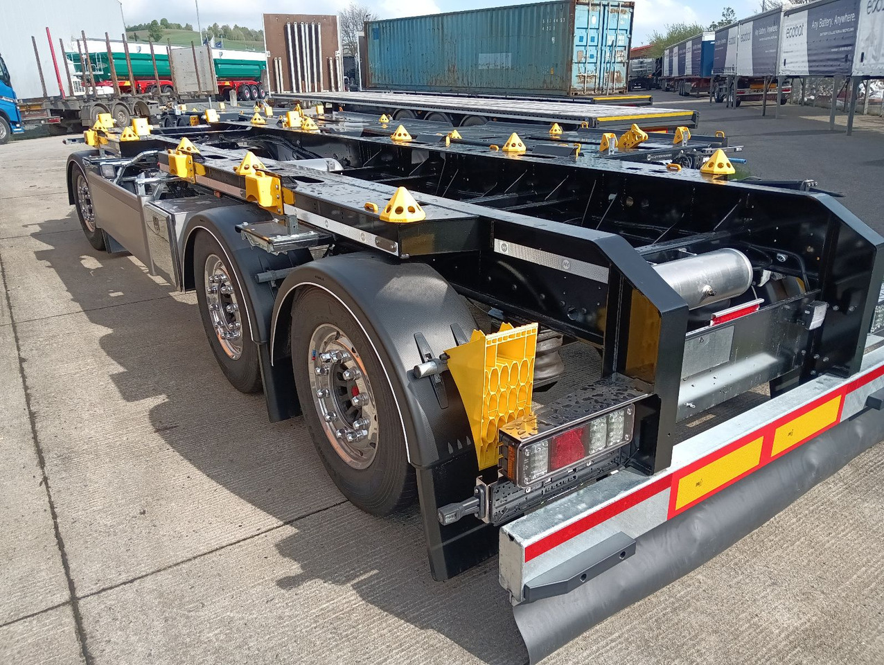 Hüffermann 3-A VARIO-CARRIER SAF NEU VERZINKT LiftAlufelgen - Przyczepa do hakowca/ Bramowca: zdjęcie 2 Hüffermann 3-A VARIO-CARRIER SAF NEU VERZINKT LiftAlufelgen - Przyczepa do hakowca/ Bramowca: zdjęcie 2