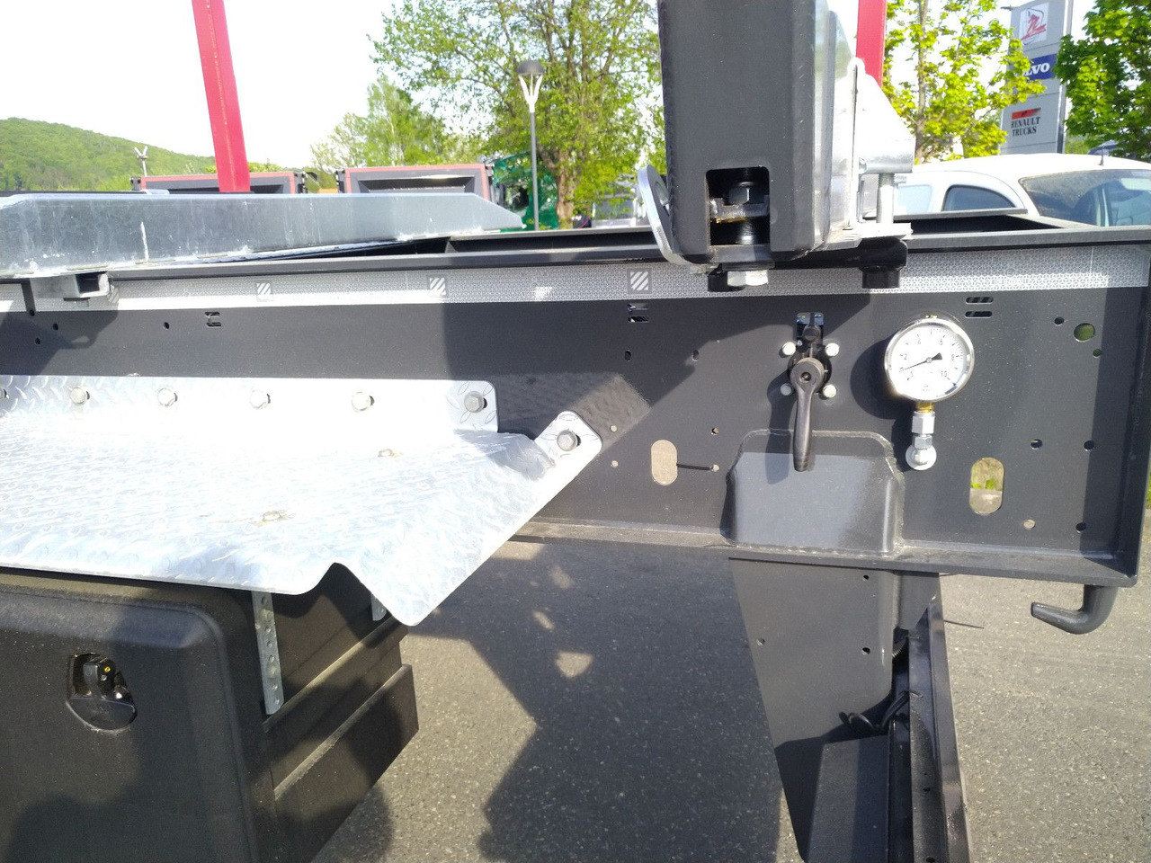 Nowy Naczepa do drewna Schwarzmüller 3-A Rungensattel 8xRungSchemel 5800kg NEU sofort Schwarzmüller 3-A Rungensattel 8xRungSchemel 5800kg NEU sofort: zdjęcie 14 Nowy Naczepa do drewna Schwarzmüller 3-A Rungensattel 8xRungSchemel 5800kg NEU sofort Schwarzmüller 3-A Rungensattel 8xRungSchemel 5800kg NEU sofort: zdjęcie 14