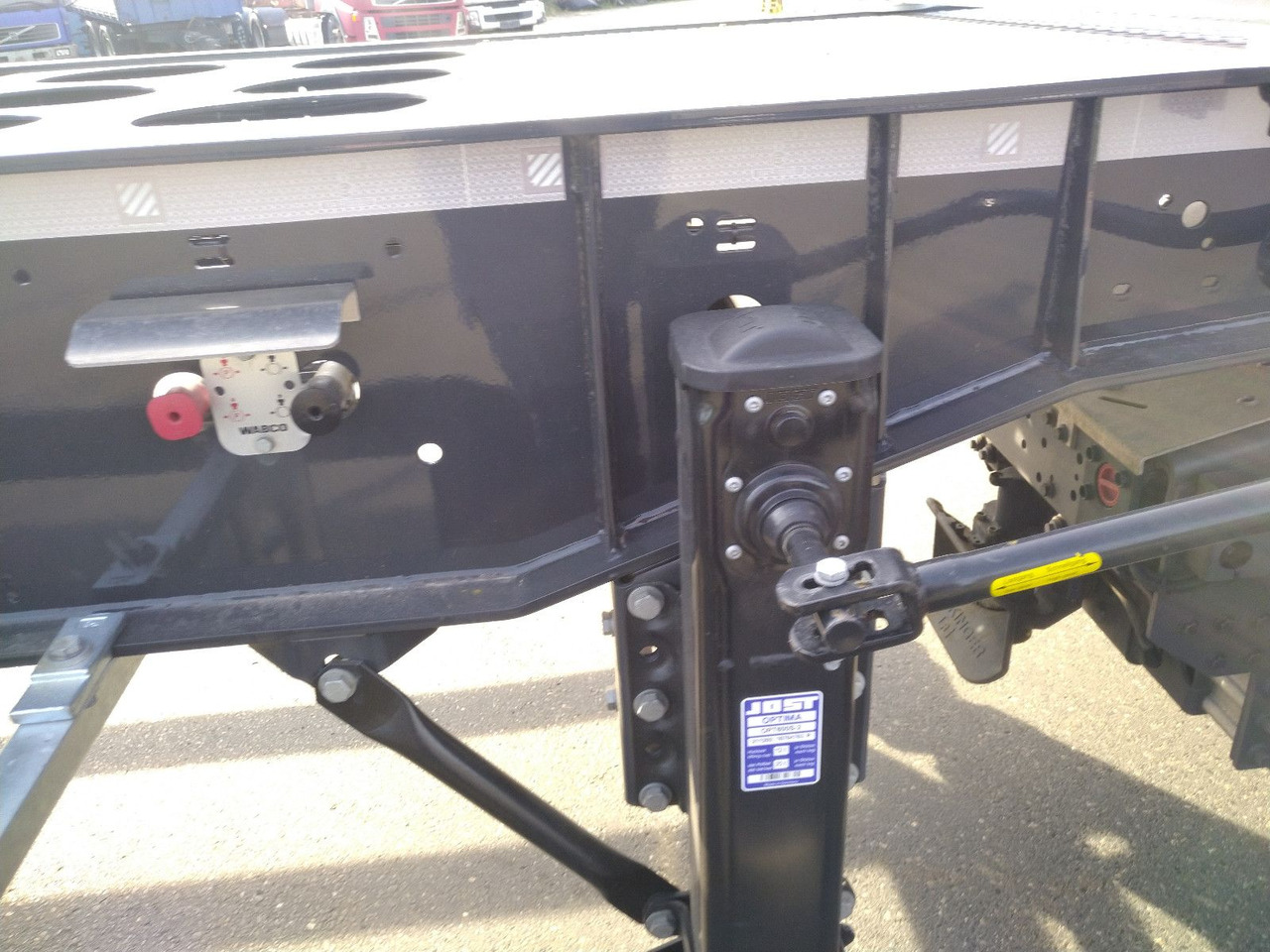 Nowy Naczepa do drewna Schwarzmüller 3-A Rungensattel 8xRungSchemel 5800kg NEU sofort Schwarzmüller 3-A Rungensattel 8xRungSchemel 5800kg NEU sofort: zdjęcie 16 Nowy Naczepa do drewna Schwarzmüller 3-A Rungensattel 8xRungSchemel 5800kg NEU sofort Schwarzmüller 3-A Rungensattel 8xRungSchemel 5800kg NEU sofort: zdjęcie 16