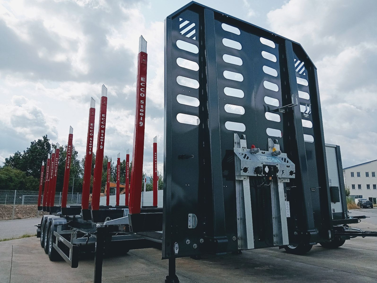 Nowy Naczepa do drewna Schwarzmüller 3-A Rungensattel 8xRungSchemel 5800kg NEU sofort Schwarzmüller 3-A Rungensattel 8xRungSchemel 5800kg NEU sofort: zdjęcie 28 Nowy Naczepa do drewna Schwarzmüller 3-A Rungensattel 8xRungSchemel 5800kg NEU sofort Schwarzmüller 3-A Rungensattel 8xRungSchemel 5800kg NEU sofort: zdjęcie 28