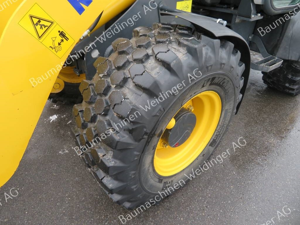 Ładowarka kołowa Komatsu WA 70 M-8: zdjęcie 8 Ładowarka kołowa Komatsu WA 70 M-8: zdjęcie 8