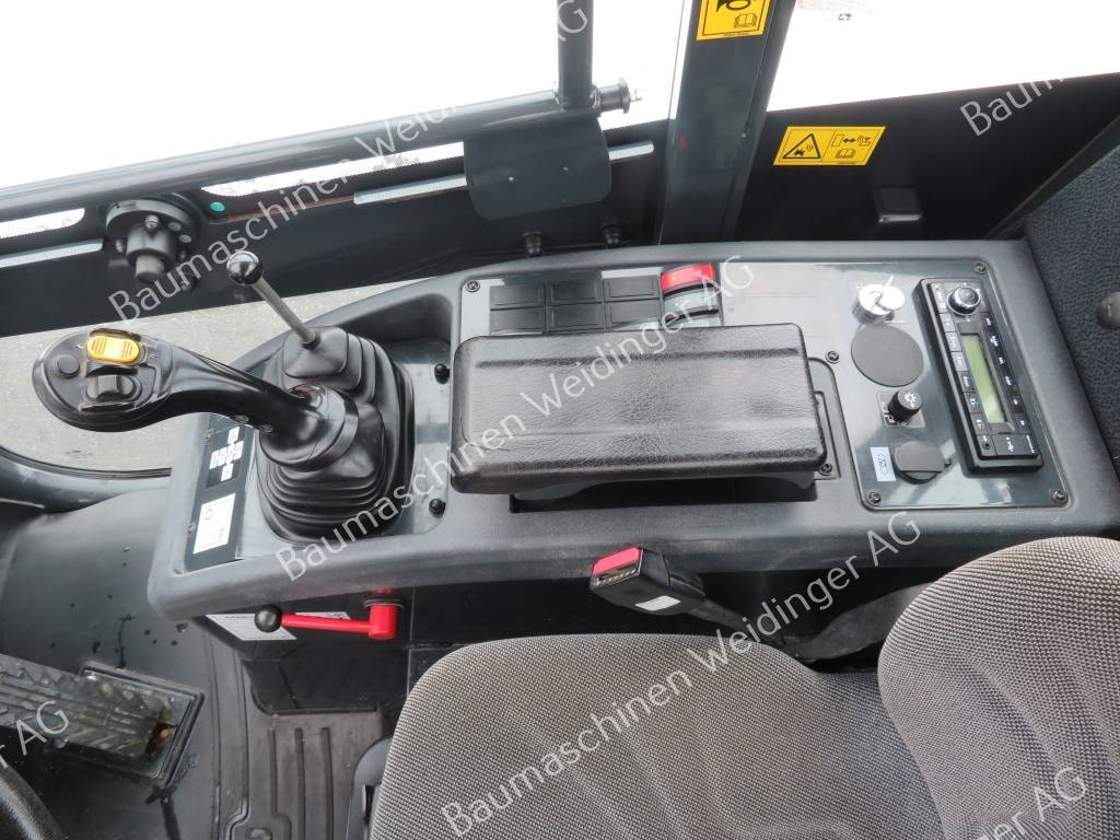 Ładowarka kołowa Komatsu WA 70 M-8: zdjęcie 11 Ładowarka kołowa Komatsu WA 70 M-8: zdjęcie 11