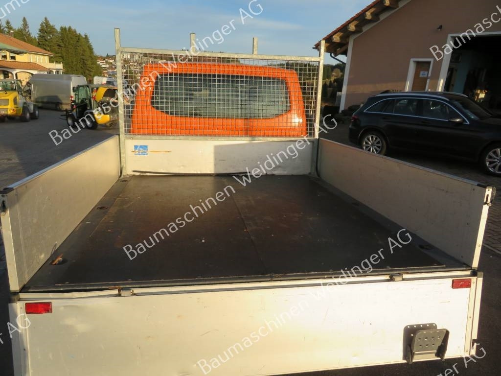 VW Doka T6 - Samochód dostawczy skrzyniowy, Samochód dostawczy doka: zdjęcie 3 VW Doka T6 - Samochód dostawczy skrzyniowy, Samochód dostawczy doka: zdjęcie 3