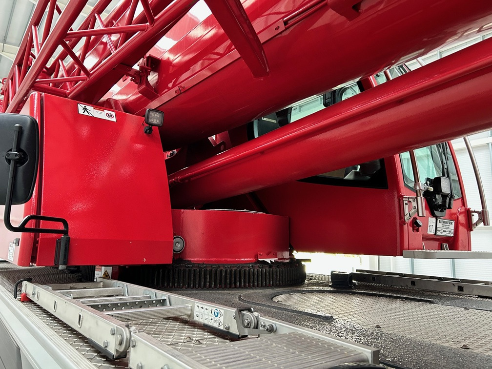 Żuraw/ Dźwig LIEBHERR LTM1060-3.1: zdjęcie 40 Żuraw/ Dźwig LIEBHERR LTM1060-3.1: zdjęcie 40