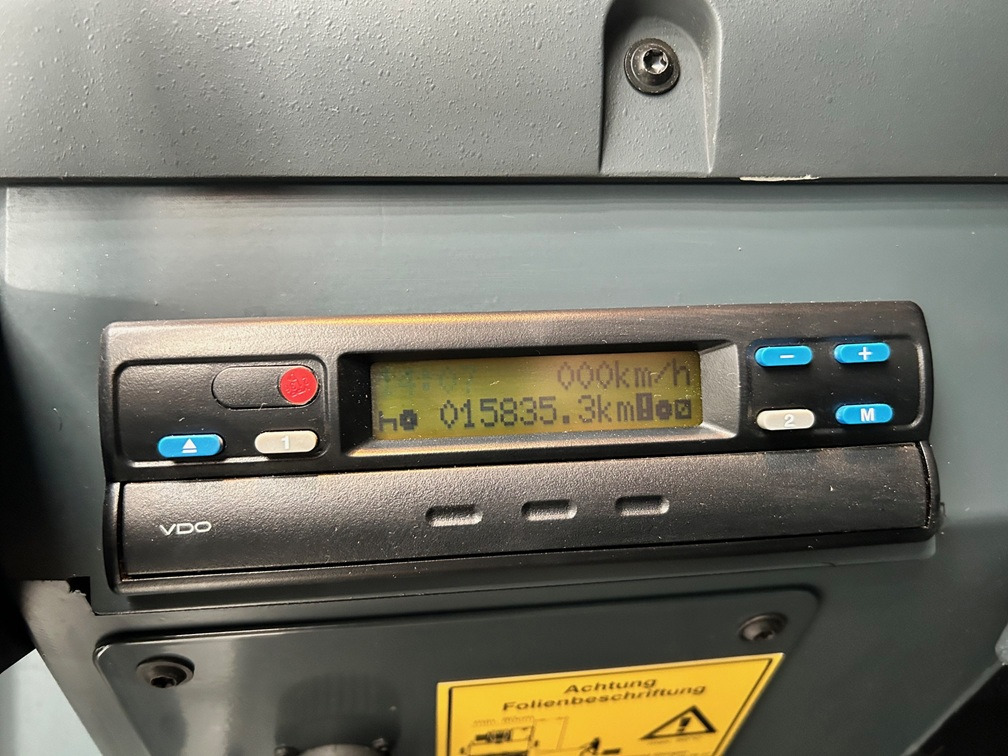 Żuraw/ Dźwig LIEBHERR LTM1060-3.1: zdjęcie 33 Żuraw/ Dźwig LIEBHERR LTM1060-3.1: zdjęcie 33