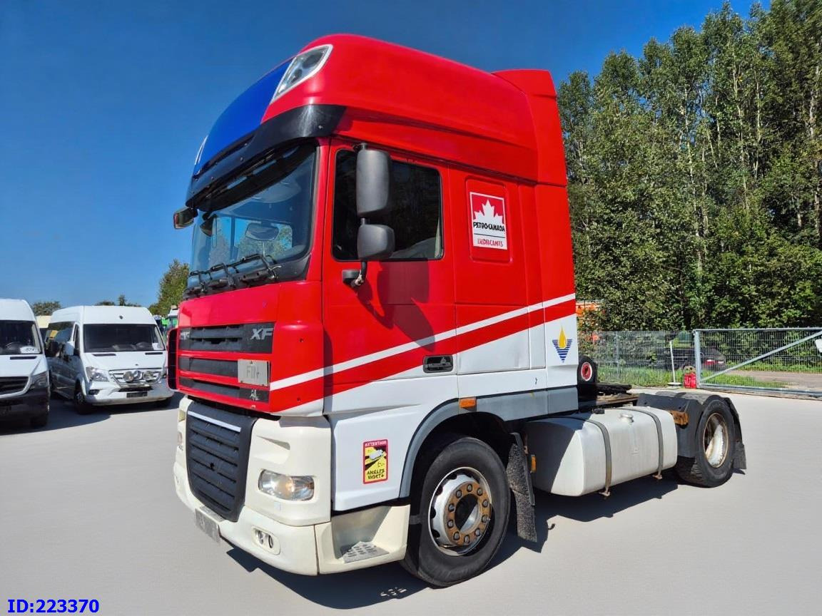 DAF XF105 460 Retarder - Ciągnik siodłowy: zdjęcie 1 DAF XF105 460 Retarder - Ciągnik siodłowy: zdjęcie 1
