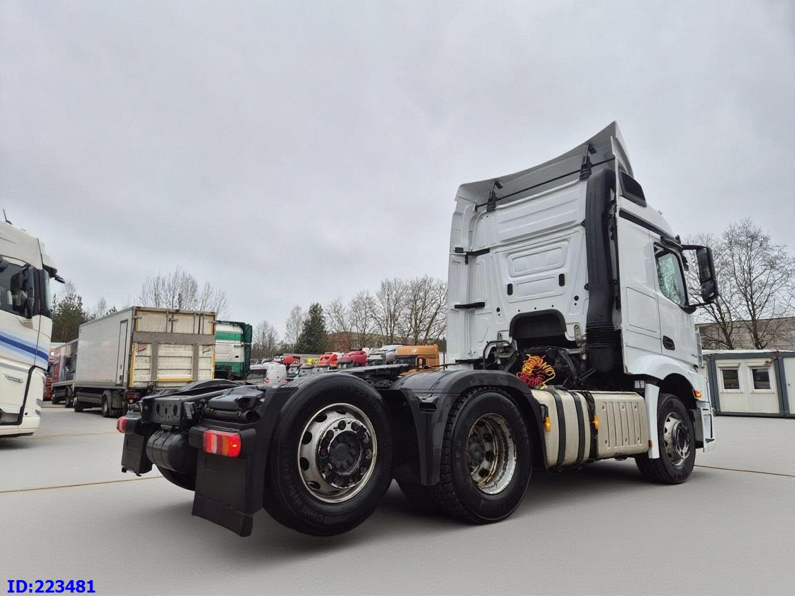 MERCEDES-BENZ Actros 2546 6x2 - Ciągnik siodłowy: zdjęcie 5 MERCEDES-BENZ Actros 2546 6x2 - Ciągnik siodłowy: zdjęcie 5