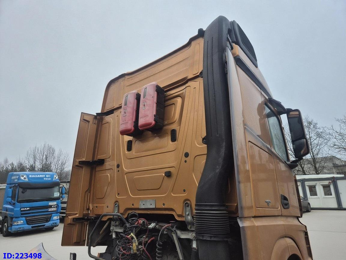MERCEDES-BENZ Actros 2648 6x2 - Ciągnik siodłowy: zdjęcie 5 MERCEDES-BENZ Actros 2648 6x2 - Ciągnik siodłowy: zdjęcie 5