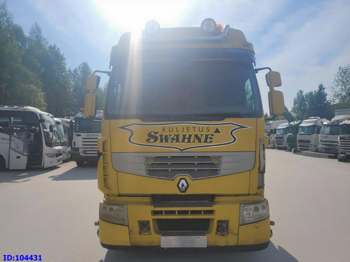 RENAULT Premium 450 6x2 Manual (No gearbox) - Ciągnik siodłowy: zdjęcie 2 RENAULT Premium 450 6x2 Manual (No gearbox) - Ciągnik siodłowy: zdjęcie 2