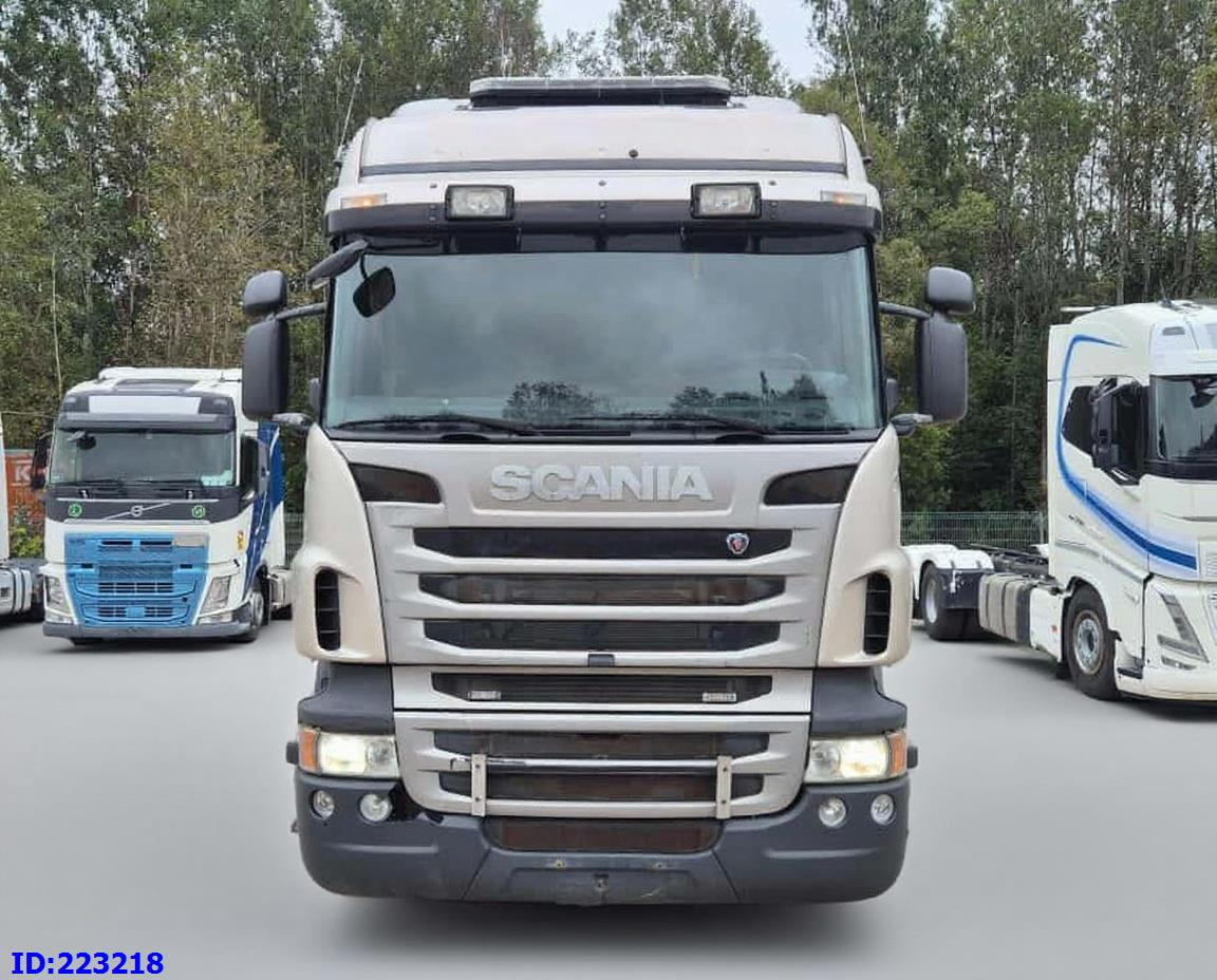SCANIA R440 6x2 Euro5 - Ciągnik siodłowy: zdjęcie 4 SCANIA R440 6x2 Euro5 - Ciągnik siodłowy: zdjęcie 4