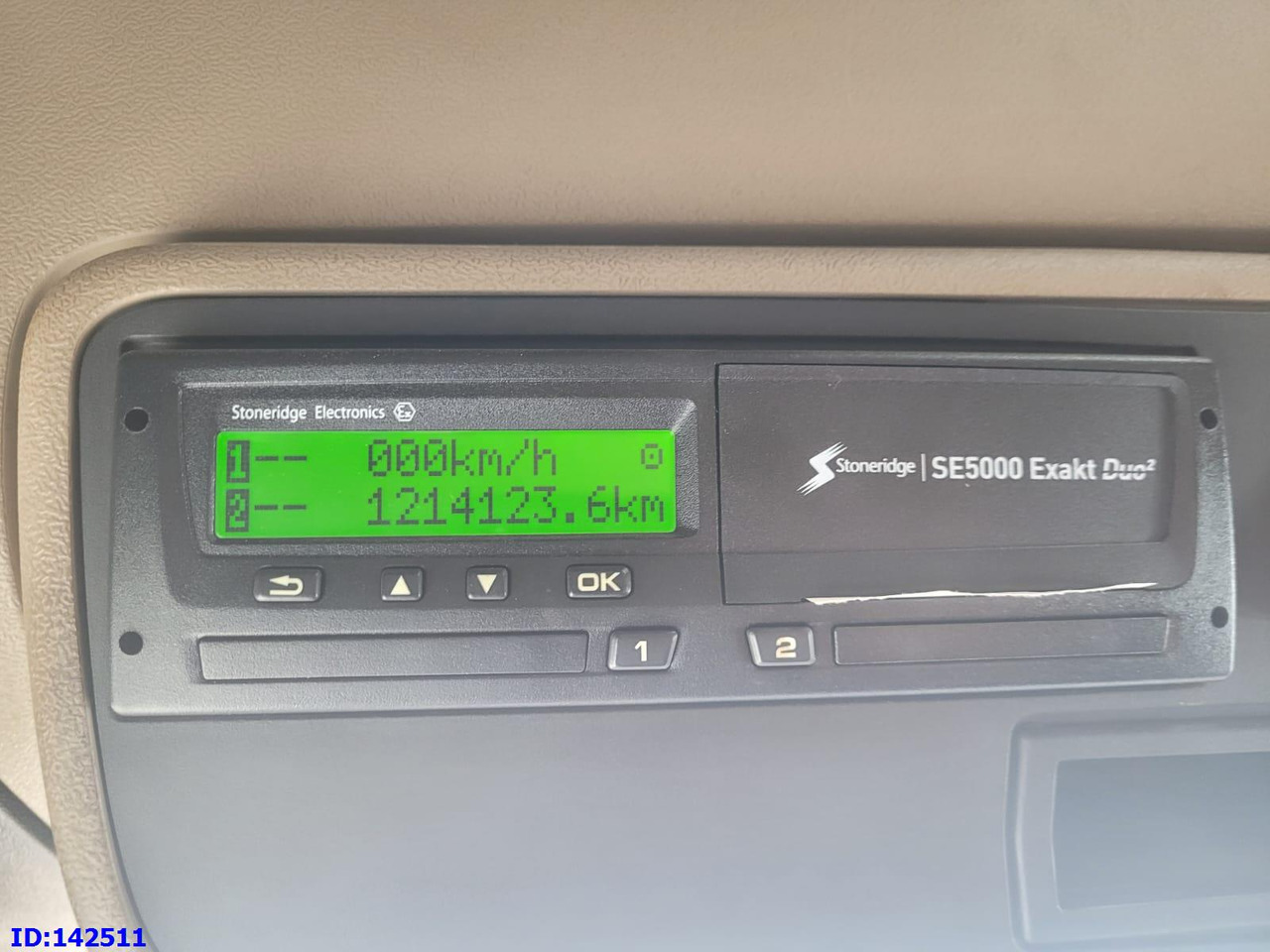 Ciągnik siodłowy SCANIA R500 6X2 Manual: zdjęcie 15 Ciągnik siodłowy SCANIA R500 6X2 Manual: zdjęcie 15