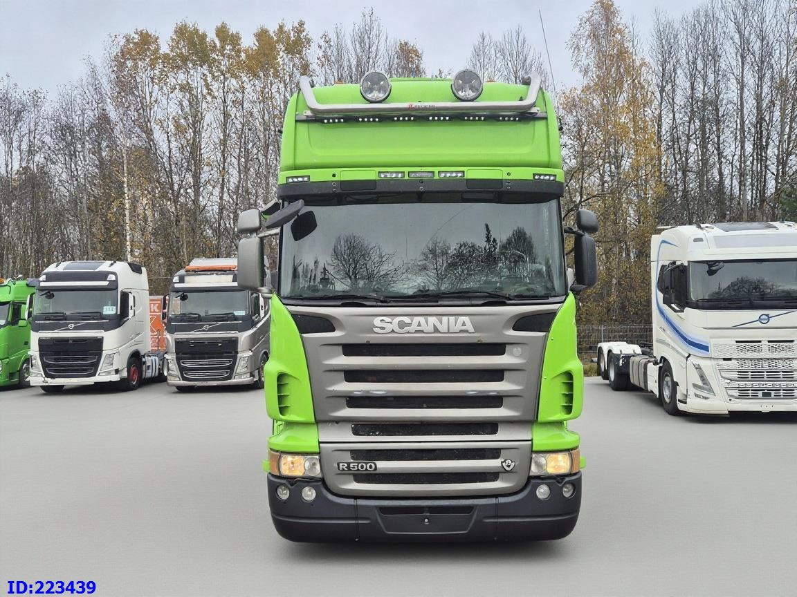 SCANIA R500 6x2 Retarder - Ciągnik siodłowy: zdjęcie 2 SCANIA R500 6x2 Retarder - Ciągnik siodłowy: zdjęcie 2