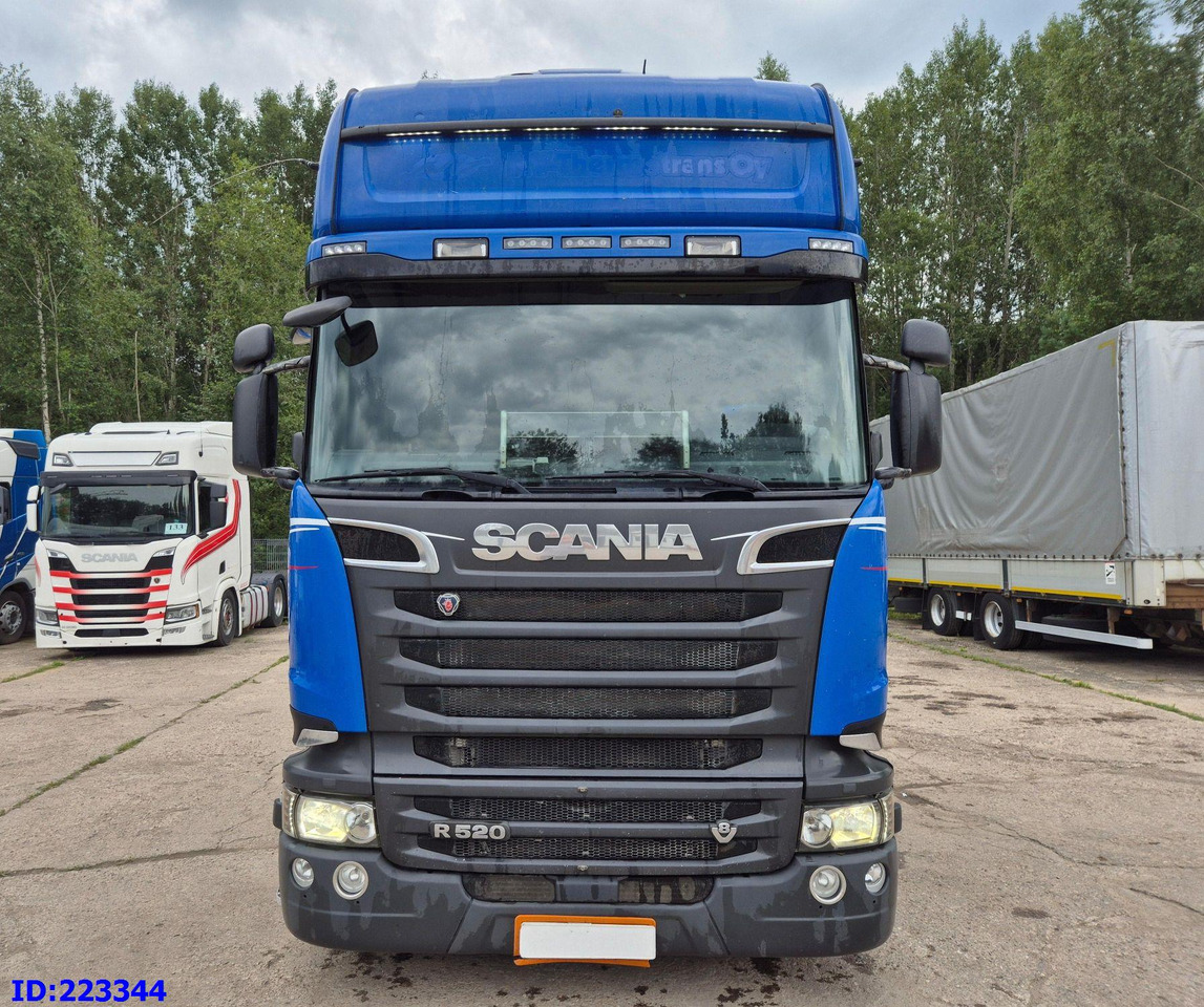 SCANIA R520 V8 Retarder Euro6 - Ciągnik siodłowy: zdjęcie 2 SCANIA R520 V8 Retarder Euro6 - Ciągnik siodłowy: zdjęcie 2
