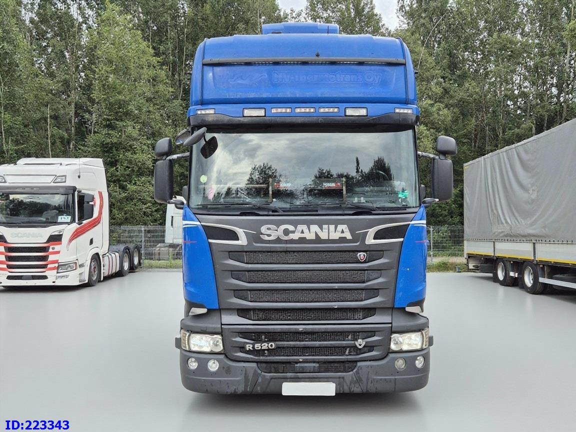 SCANIA R520 V8 Retarder - Ciągnik siodłowy: zdjęcie 2 SCANIA R520 V8 Retarder - Ciągnik siodłowy: zdjęcie 2