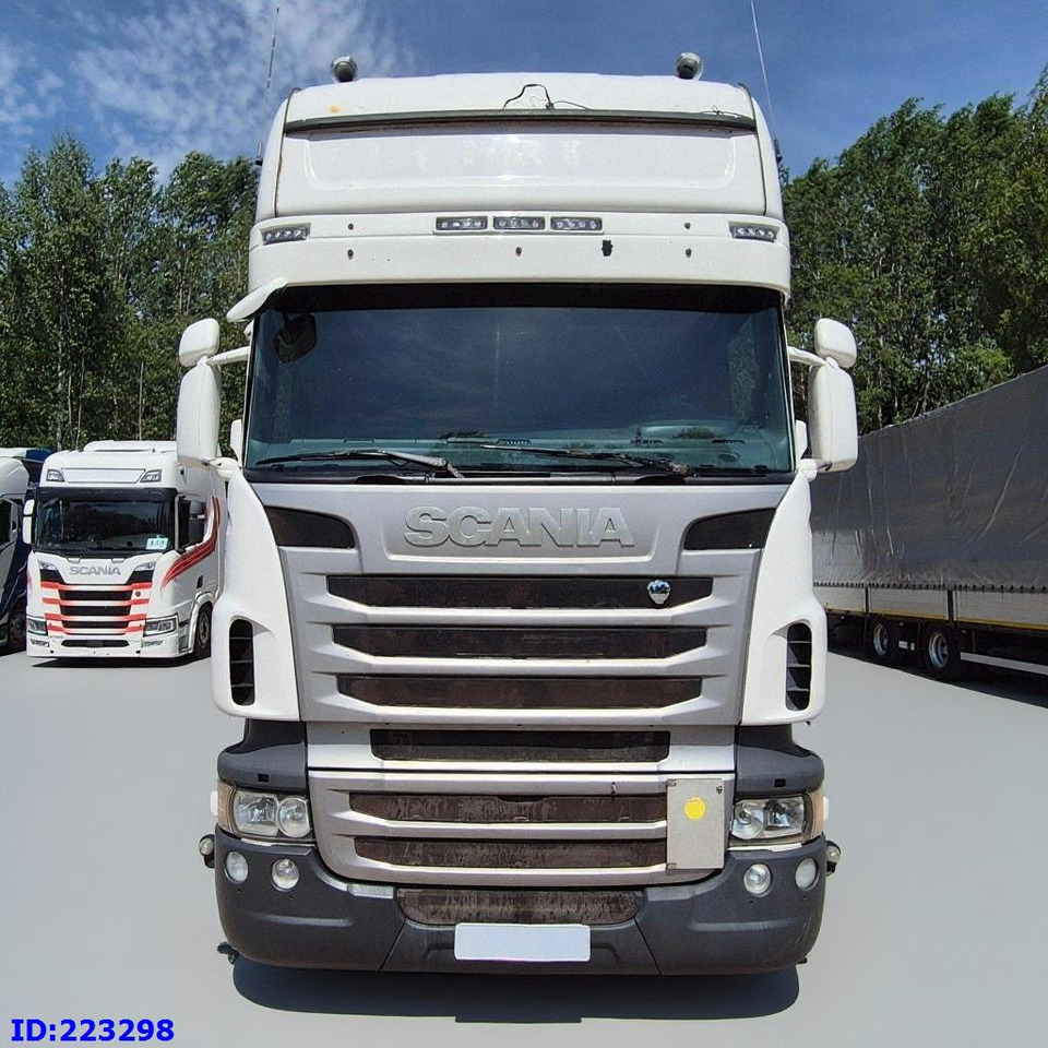 SCANIA R560 V8 Retarder 6x2 - Ciągnik siodłowy: zdjęcie 2 SCANIA R560 V8 Retarder 6x2 - Ciągnik siodłowy: zdjęcie 2