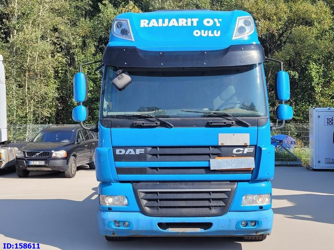DAF CF 85.460 6x2 Euro5 - Samochód ciężarowe pod zabudowę: zdjęcie 2 DAF CF 85.460 6x2 Euro5 - Samochód ciężarowe pod zabudowę: zdjęcie 2