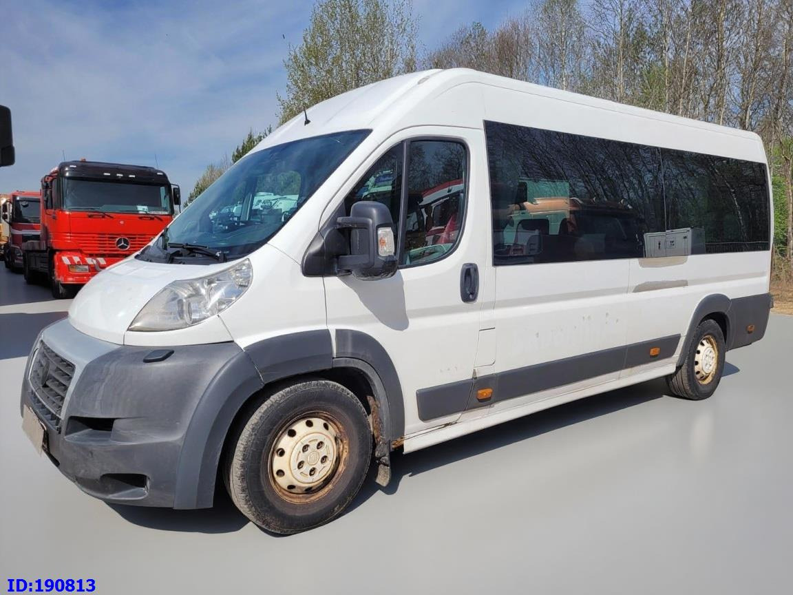 FIAT Ducato - VIP - 17 Seater - Minibus, Mikrobus: zdjęcie 1 FIAT Ducato - VIP - 17 Seater - Minibus, Mikrobus: zdjęcie 1