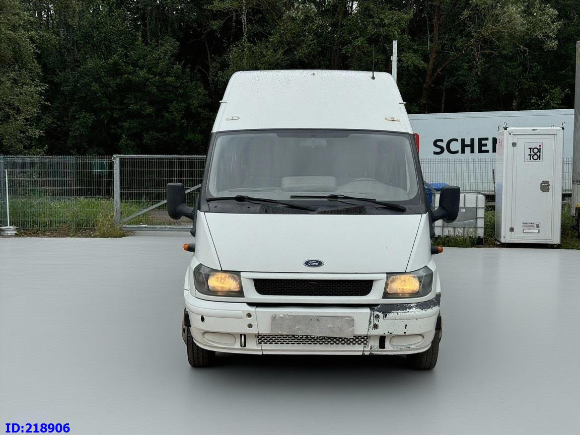 FORD Transit 430 Prostyle - Manual - 15-seater - Minibus, Mikrobus: zdjęcie 2 FORD Transit 430 Prostyle - Manual - 15-seater - Minibus, Mikrobus: zdjęcie 2
