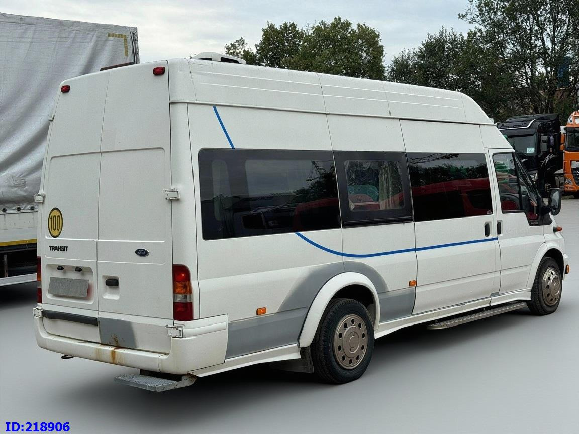 FORD Transit 430 Prostyle - Manual - 15-seater - Minibus, Mikrobus: zdjęcie 5 FORD Transit 430 Prostyle - Manual - 15-seater - Minibus, Mikrobus: zdjęcie 5