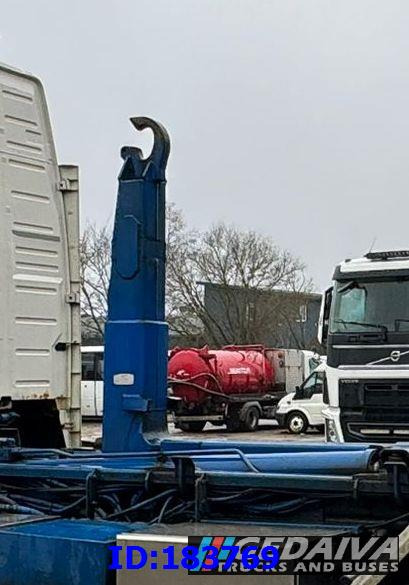 HIAB Multilift LHS26156 - Urządzenie hakowe/ Bramowe: zdjęcie 5 HIAB Multilift LHS26156 - Urządzenie hakowe/ Bramowe: zdjęcie 5