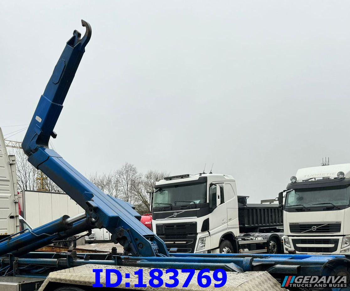 HIAB Multilift LHS26156 - Urządzenie hakowe/ Bramowe: zdjęcie 1 HIAB Multilift LHS26156 - Urządzenie hakowe/ Bramowe: zdjęcie 1