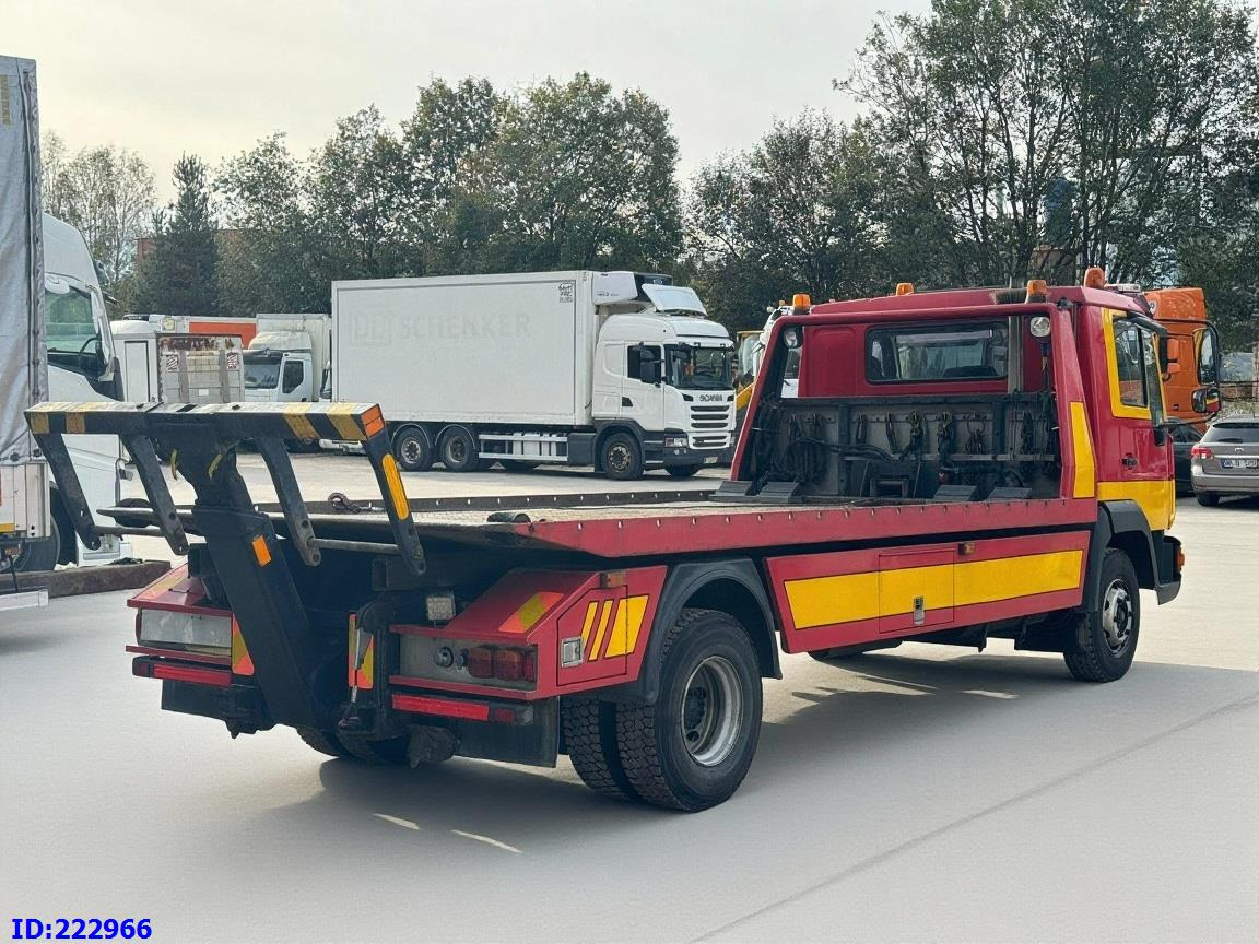 MAN 12.224 - Autolaweta: zdjęcie 4 MAN 12.224 - Autolaweta: zdjęcie 4