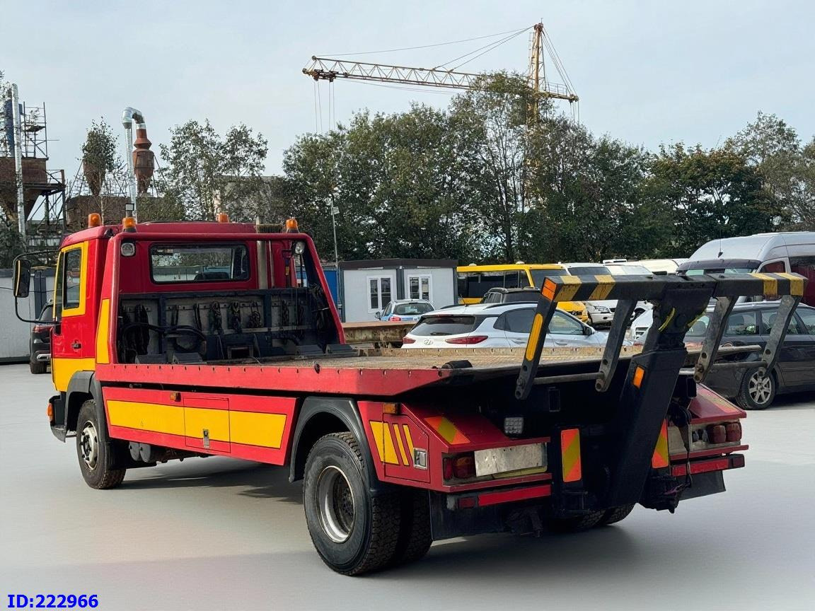 MAN 12.224 - Autolaweta: zdjęcie 5 MAN 12.224 - Autolaweta: zdjęcie 5