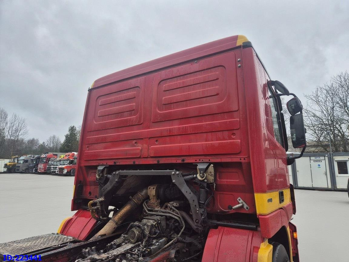 MERCEDES-BENZ Actros 2636 6X4 (3pedals) - Samochód ciężarowe pod zabudowę: zdjęcie 5 MERCEDES-BENZ Actros 2636 6X4 (3pedals) - Samochód ciężarowe pod zabudowę: zdjęcie 5