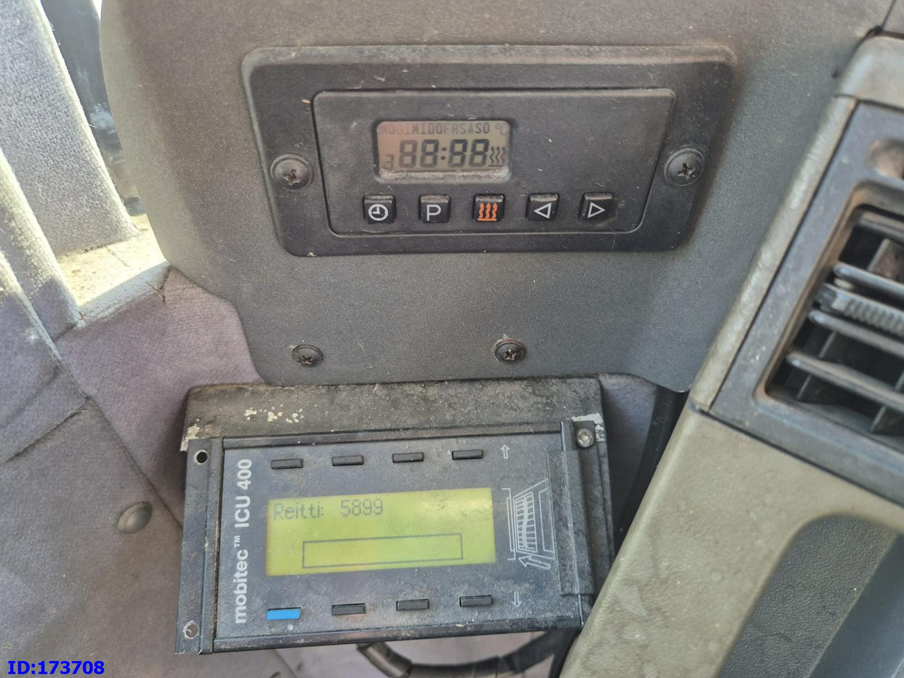 Minibus, Turystyczny autobus MERCEDES-BENZ Medio 30 Seat: zdjęcie 11 Minibus, Turystyczny autobus MERCEDES-BENZ Medio 30 Seat: zdjęcie 11