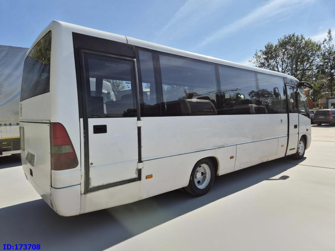 Minibus, Turystyczny autobus MERCEDES-BENZ Medio 30 Seat: zdjęcie 6 Minibus, Turystyczny autobus MERCEDES-BENZ Medio 30 Seat: zdjęcie 6