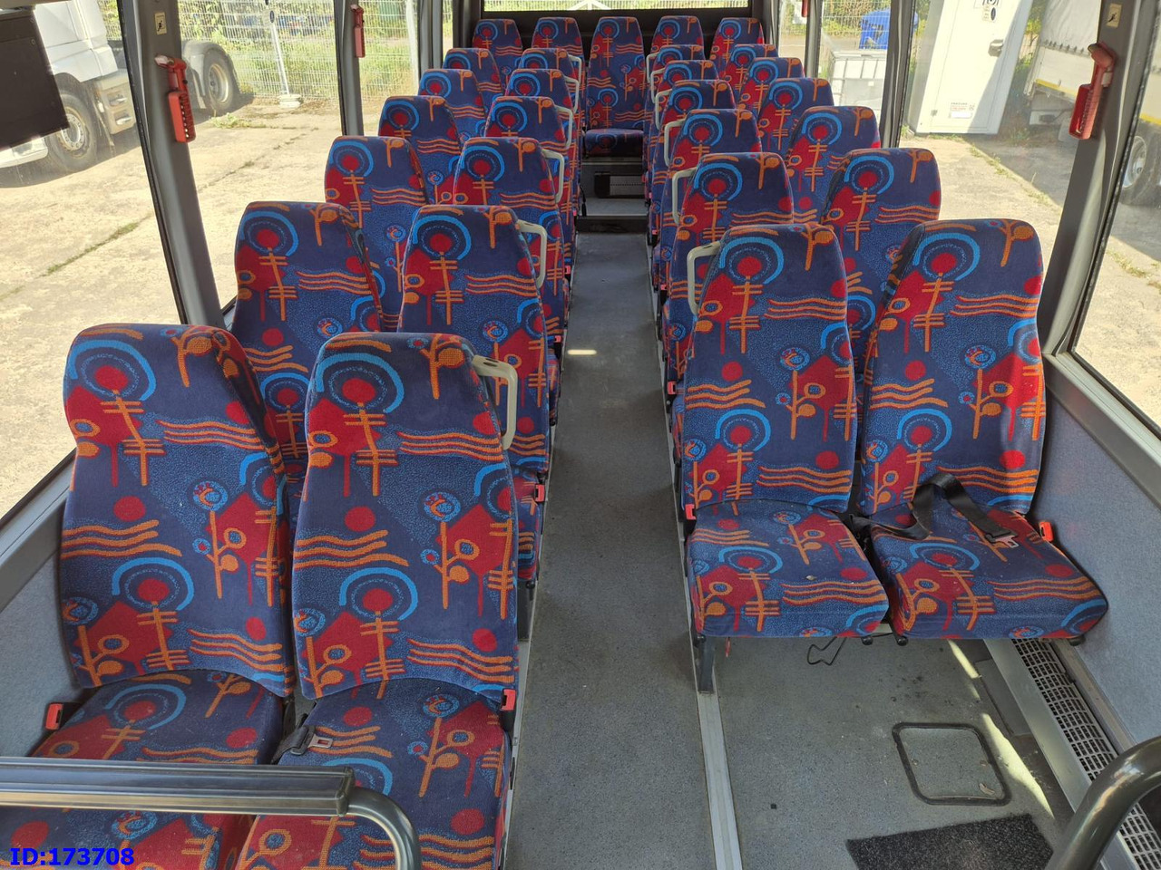 Minibus, Turystyczny autobus MERCEDES-BENZ Medio 30 Seat: zdjęcie 16 Minibus, Turystyczny autobus MERCEDES-BENZ Medio 30 Seat: zdjęcie 16