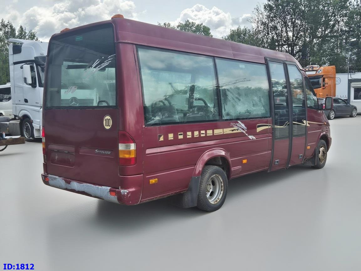 MERCEDES-BENZ Sprinter 413 - 17 Place - Minibus, Mikrobus: zdjęcie 2 MERCEDES-BENZ Sprinter 413 - 17 Place - Minibus, Mikrobus: zdjęcie 2
