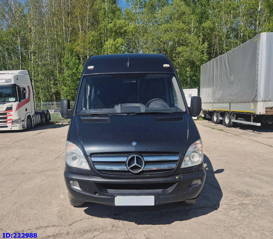 MERCEDES-BENZ Sprinter 519 VIP - 17 Seater - Minibus, Mikrobus: zdjęcie 2 MERCEDES-BENZ Sprinter 519 VIP - 17 Seater - Minibus, Mikrobus: zdjęcie 2