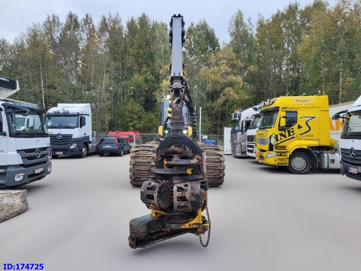 PONSSE FOX 8W - Harvester: zdjęcie 2 PONSSE FOX 8W - Harvester: zdjęcie 2