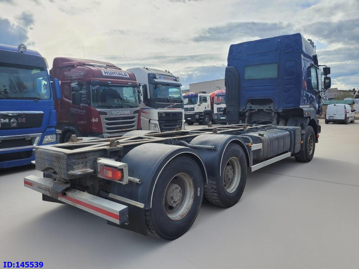 RENAULT Kerax 520HP 6x4 Full steel - Samochód ciężarowe pod zabudowę: zdjęcie 5 RENAULT Kerax 520HP 6x4 Full steel - Samochód ciężarowe pod zabudowę: zdjęcie 5