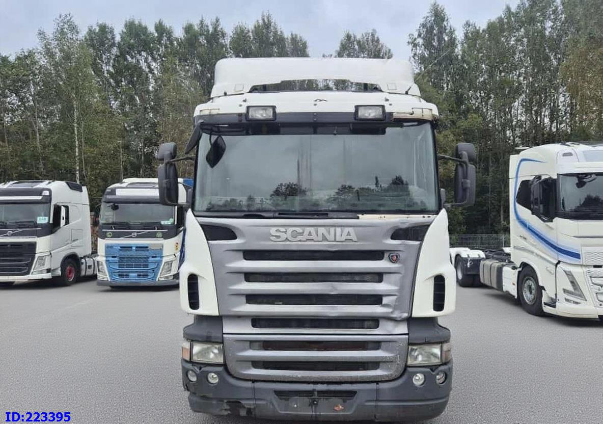 SCANIA R440 6X2 Steering axle (Engine defect) - Samochód ciężarowe pod zabudowę: zdjęcie 2 SCANIA R440 6X2 Steering axle (Engine defect) - Samochód ciężarowe pod zabudowę: zdjęcie 2