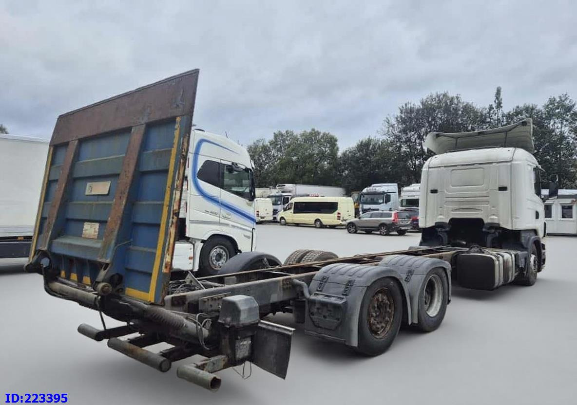 SCANIA R440 6X2 Steering axle (Engine defect) - Samochód ciężarowe pod zabudowę: zdjęcie 5 SCANIA R440 6X2 Steering axle (Engine defect) - Samochód ciężarowe pod zabudowę: zdjęcie 5